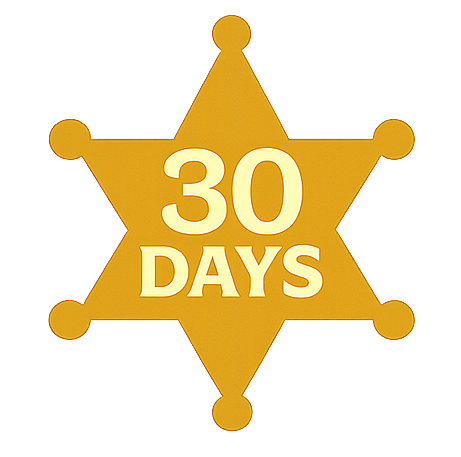 30 Days to Predictably Brave