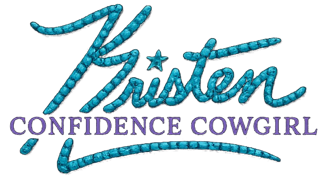 The Confidence Cowgirl logo